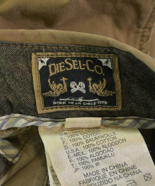 DIESEL กางเกง อื่น