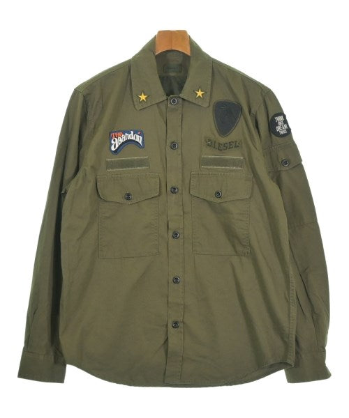 DIESEL เสื้อลำลอง