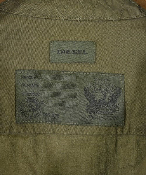 DIESEL เสื้อลำลอง