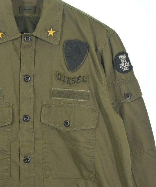 DIESEL เสื้อลำลอง