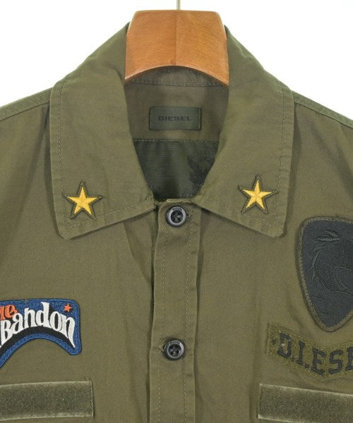 DIESEL เสื้อลำลอง