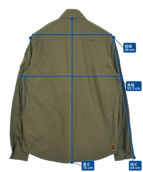 DIESEL เสื้อลำลอง