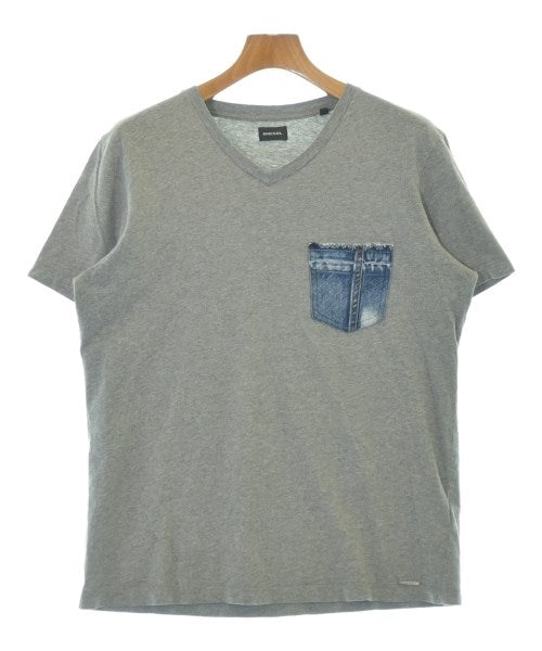 DIESEL เสื้อยืด/เสื้อท็อปส์