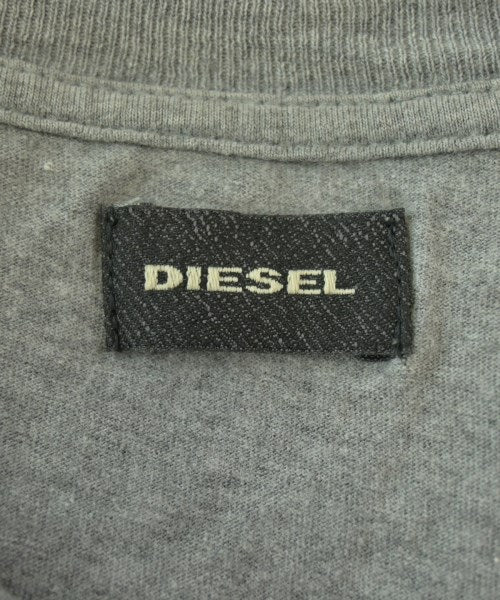 DIESEL เสื้อยืด/เสื้อท็อปส์