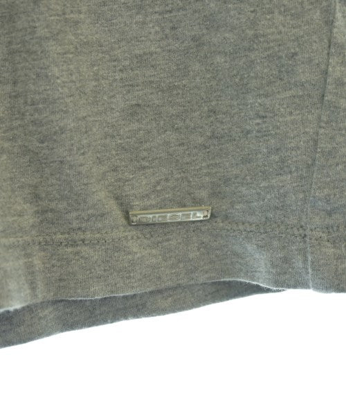 DIESEL เสื้อยืด/เสื้อท็อปส์