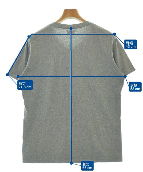 DIESEL เสื้อยืด/เสื้อท็อปส์