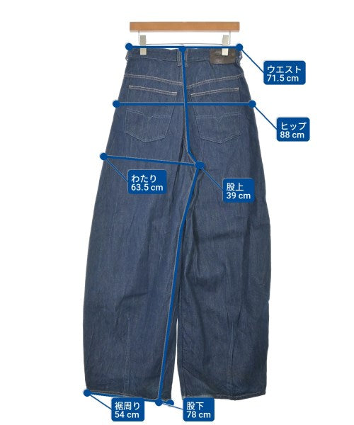 DIESEL กางเกง อื่น