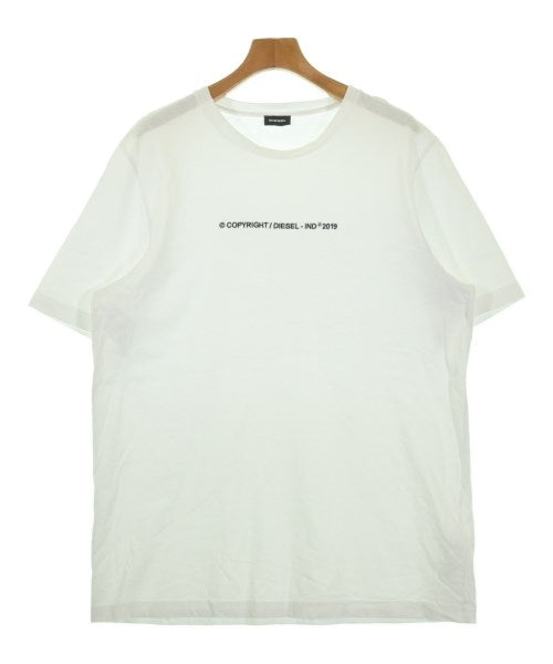 DIESEL เสื้อยืด/เสื้อท็อปส์