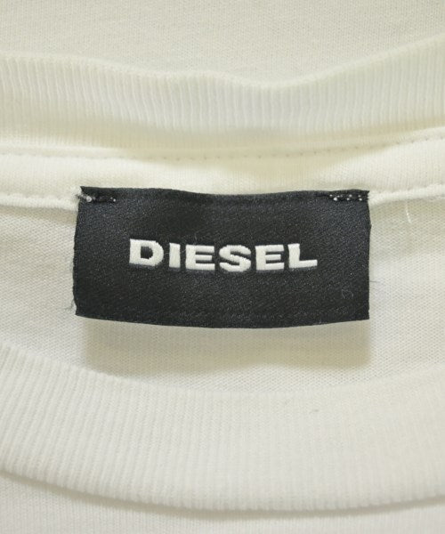 DIESEL เสื้อยืด/เสื้อท็อปส์
