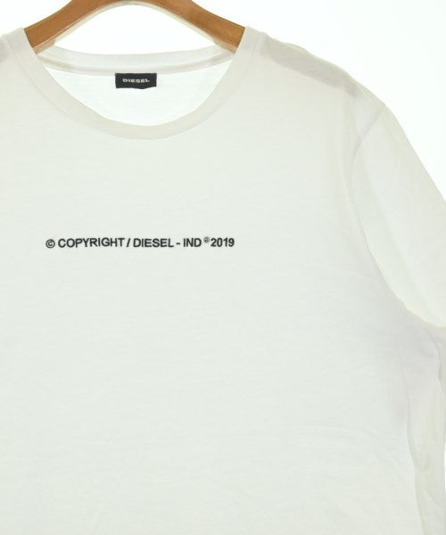 DIESEL เสื้อยืด/เสื้อท็อปส์