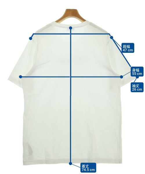 DIESEL เสื้อยืด/เสื้อท็อปส์