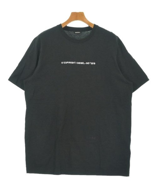 DIESEL เสื้อยืด/เสื้อท็อปส์