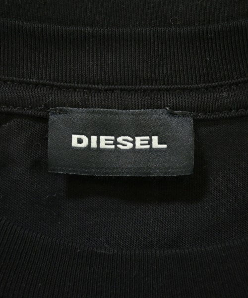 DIESEL เสื้อยืด/เสื้อท็อปส์