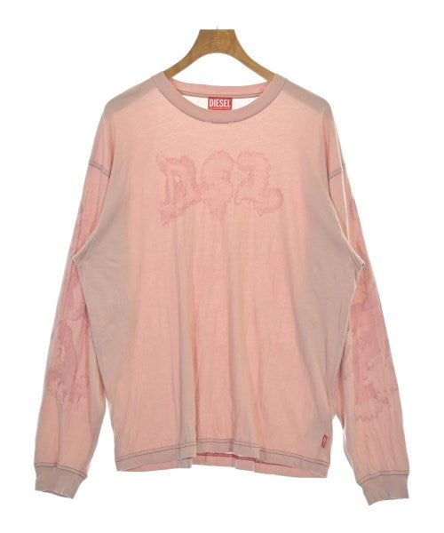DIESEL เสื้อยืด/เสื้อท็อปส์