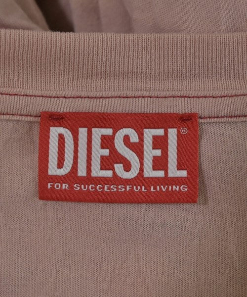 DIESEL เสื้อยืด/เสื้อท็อปส์