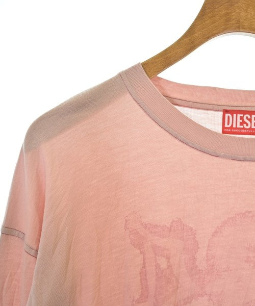 DIESEL เสื้อยืด/เสื้อท็อปส์