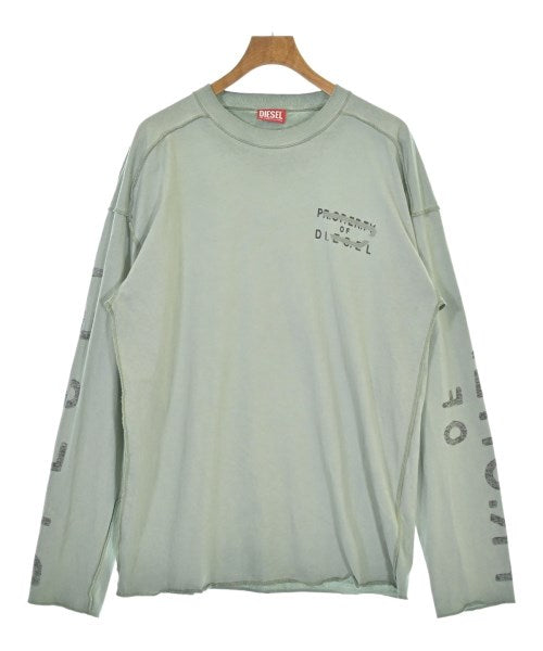 DIESEL เสื้อยืด/เสื้อท็อปส์