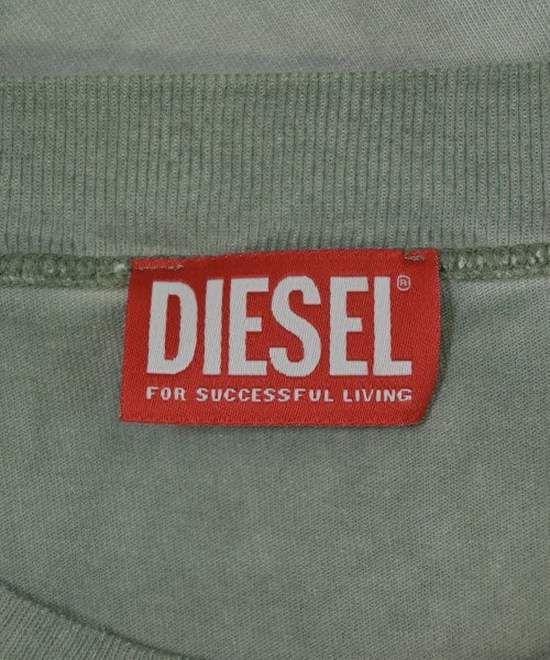 DIESEL เสื้อยืด/เสื้อท็อปส์