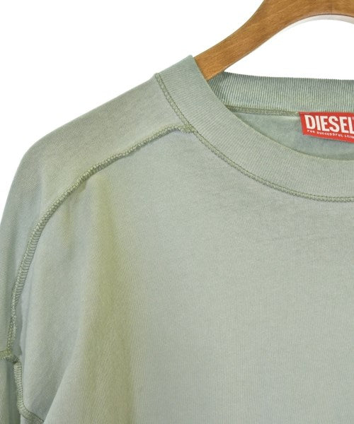 DIESEL เสื้อยืด/เสื้อท็อปส์