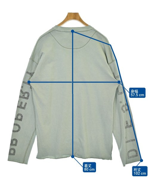 DIESEL เสื้อยืด/เสื้อท็อปส์