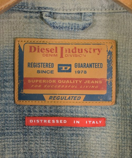 DIESEL แจ็คเก็ตเบลาส์ อื่น