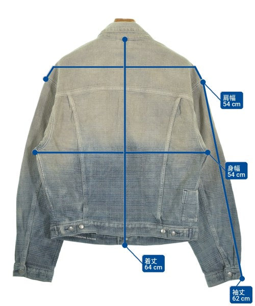 DIESEL แจ็คเก็ตเบลาส์ อื่น