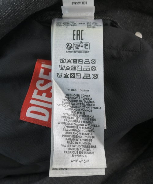 DIESEL แจ็คเก็ตลำลอง