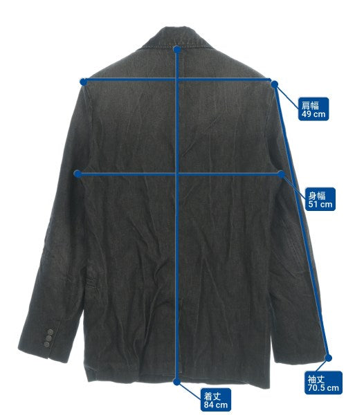 DIESEL แจ็คเก็ตลำลอง