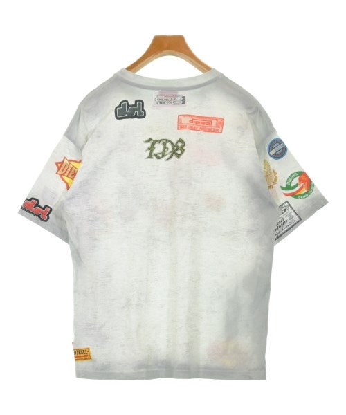 DIESEL เสื้อยืด/เสื้อท็อปส์