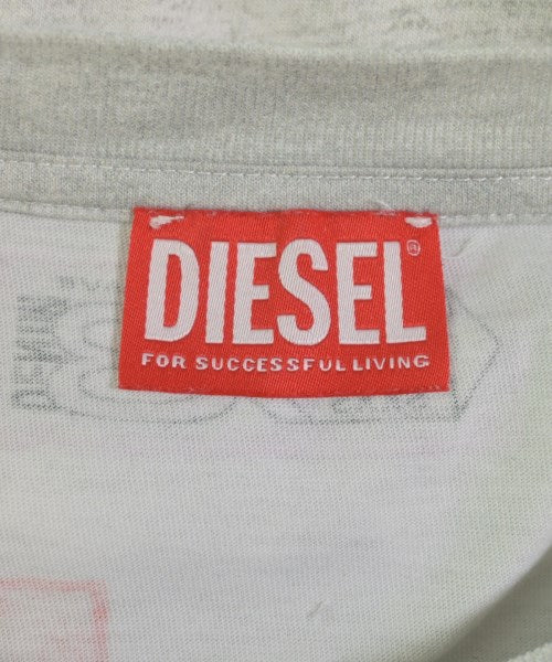 DIESEL เสื้อยืด/เสื้อท็อปส์