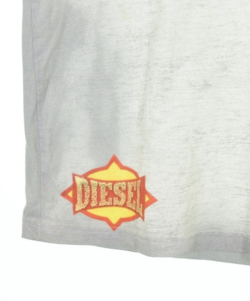 DIESEL เสื้อยืด/เสื้อท็อปส์