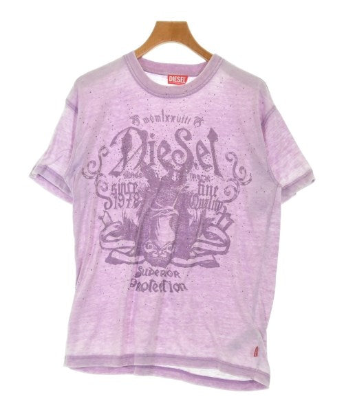 DIESEL เสื้อยืด/เสื้อท็อปส์