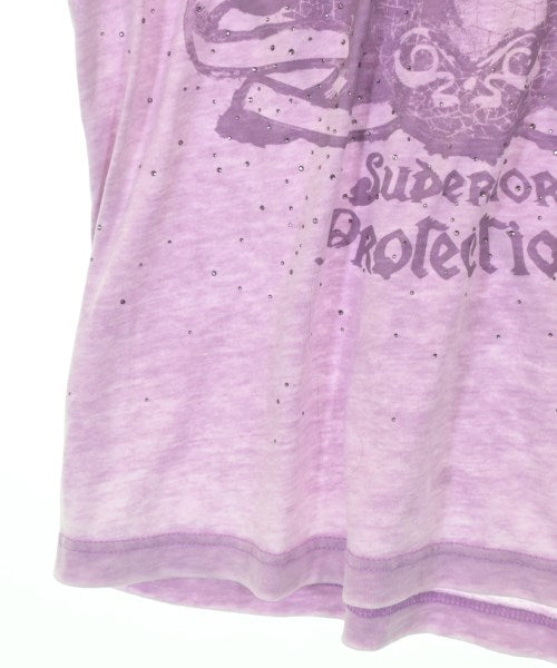 DIESEL เสื้อยืด/เสื้อท็อปส์