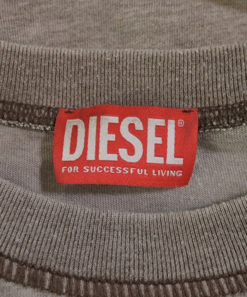 DIESEL เสื้อยืด/เสื้อท็อปส์