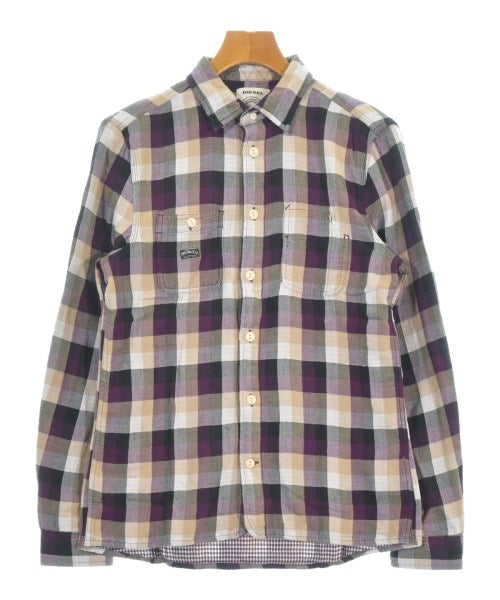 DIESEL เสื้อลำลอง