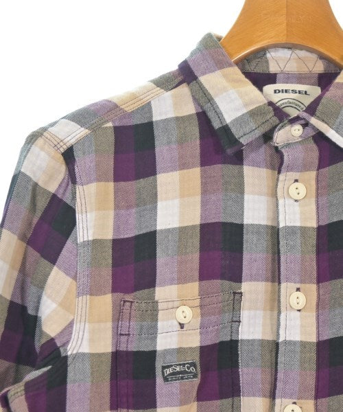DIESEL เสื้อลำลอง