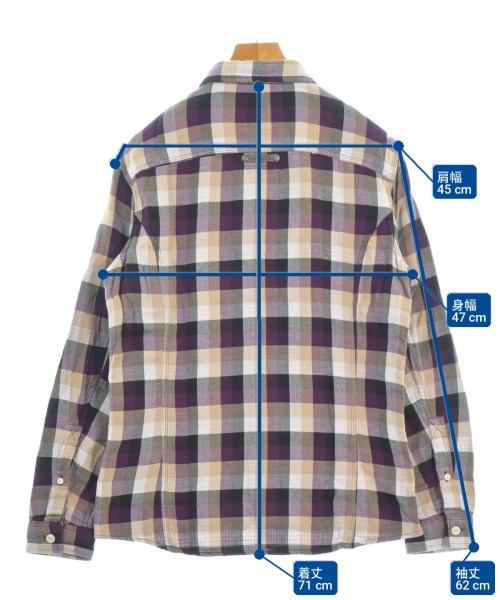 DIESEL เสื้อลำลอง