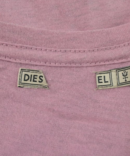 DIESEL เสื้อยืด/เสื้อท็อปส์