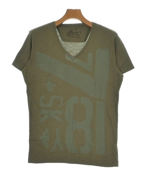 DIESEL เสื้อยืด/เสื้อท็อปส์