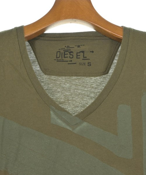 DIESEL เสื้อยืด/เสื้อท็อปส์