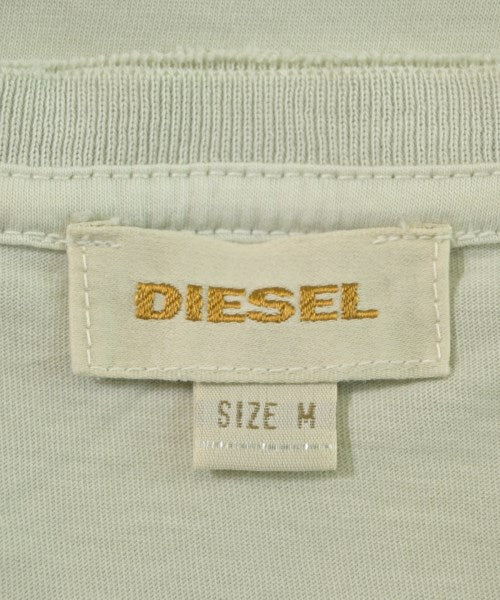 DIESEL เสื้อยืด/เสื้อท็อปส์
