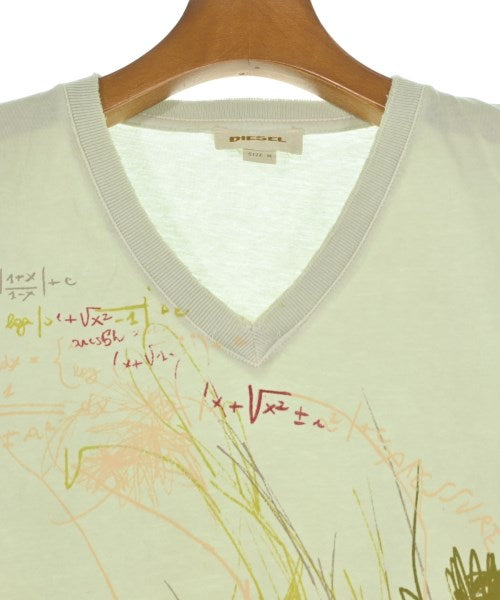DIESEL เสื้อยืด/เสื้อท็อปส์