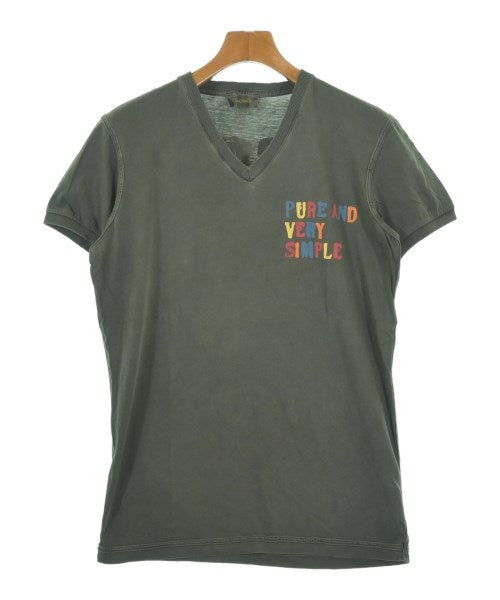 DIESEL เสื้อยืด/เสื้อท็อปส์