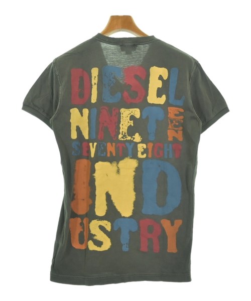 DIESEL เสื้อยืด/เสื้อท็อปส์