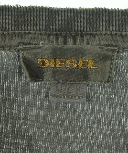 DIESEL เสื้อยืด/เสื้อท็อปส์