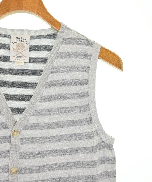 DIESEL เสื้อกั๊ก
