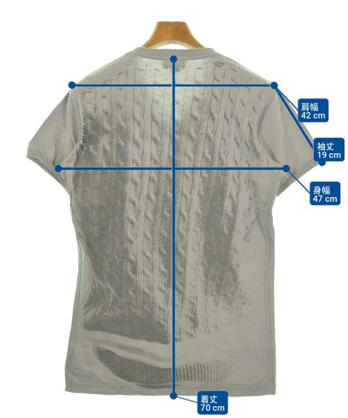 DIESEL เสื้อยืด/เสื้อท็อปส์