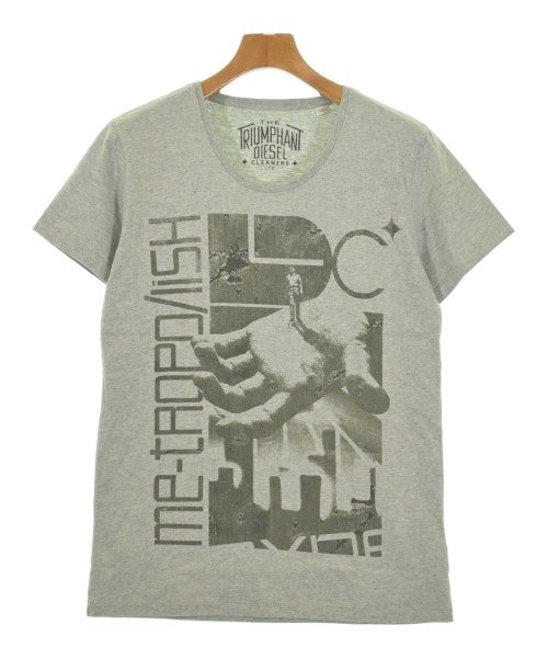 DIESEL เสื้อยืด/เสื้อท็อปส์