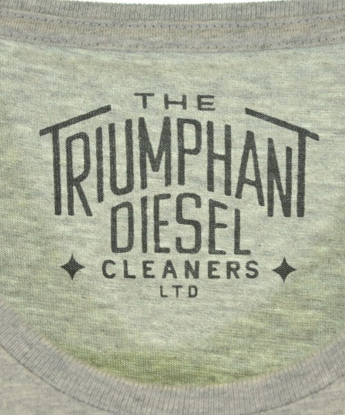 DIESEL เสื้อยืด/เสื้อท็อปส์
