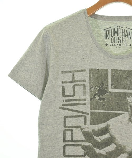 DIESEL เสื้อยืด/เสื้อท็อปส์